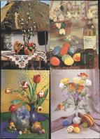 99 db modern, húsvéti üdvözlőlap