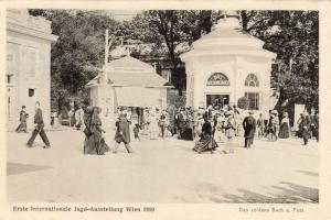 Wien Jagdausstellung