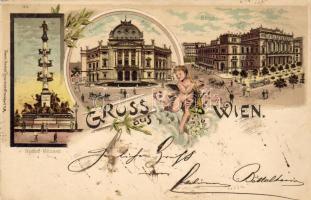 1899 Wien Litho (EK)