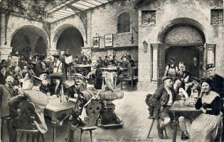 Salzburg Stiftskeller