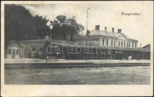 Pragersko railway station (fl)