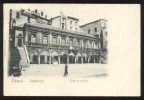 Sibenik the oldest Casino
