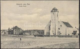 Katwijk aan Zee, the White Church (EK)