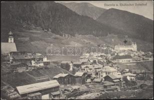 Disentis/Mustér Rhaetian railway station