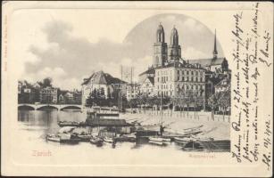 Zürich Sonnenquai (EK)