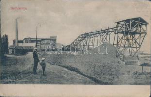 Badacsony kőzúzótelep