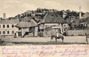 Jajce vom Grand Hotel