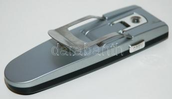 Csíptethető éjjeli, olvasó, minilámpa