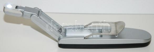 Csíptethető éjjeli, olvasó, minilámpa