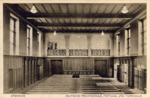 Apenrade deutsch Schule