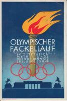 1936 Berlin Olympic Games (EK)