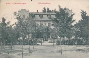 Balatonlelle Balaton szálloda (Rb)