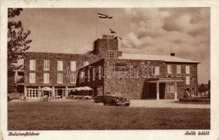 Balatonföldvár Sellő üdülő (EK)