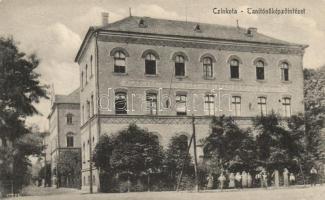 Budapest XVI. Cinkota tanítóképző (EK)