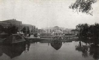 Budapest XIV. Állatkert, pálmaház