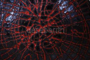 8 db dísztál többsége jelzett, hibátlanok, egyik porcelán