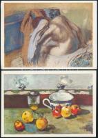 120 db modern művészlap