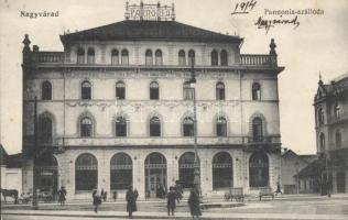 Nagyvárad Hotel Pannonia