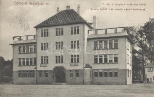 Nagyvárad gendarmerie school