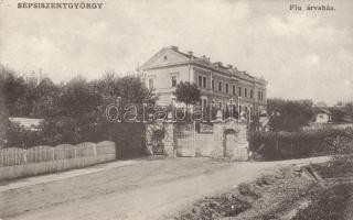 Sepsiszentgyörgy orphanage