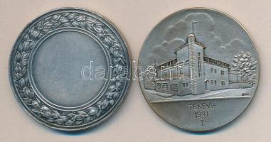 Berán Nándor (1889-1965) 1941. "Országos Földhitelintézet Tisztviselőinek Sportegyesülete 1926 ...