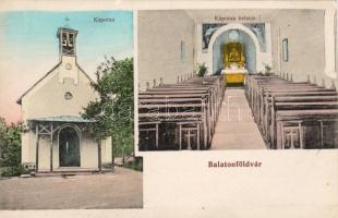 Balatonföldvár Kapelle C