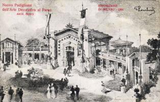 Milano Weltausstelllung