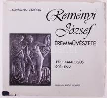 L. Kovásznai Viktória: Reményi József éremművészete. Leíró katalógus 1903-1977. Bp 1980. Akadémia Kiadó