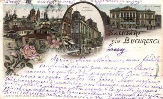 Bucharest litho (EK)