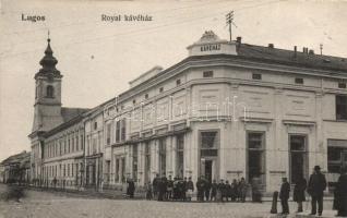 Lugos Café Royal