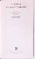 Kriza János és Tiboldi István: Adomák és tanítómesék. Bukarest 1988. Kriterion Könyvkiadó