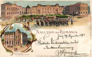 Bucharest litho (EB)