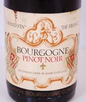 1976 Bourgogne Pinot Noir, 0,75l