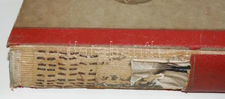 Schöpflin Aladár: A magyar irodalom története a XX. században. Bp., 1937, Nyugat/Grill Károly. Kiadó...