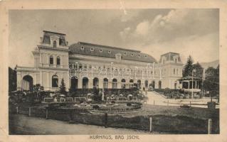 Bad Ischl Kurhaus health resort (EB)