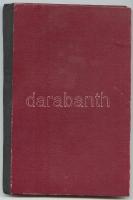 Mark Twain: Huckleberry Finn kalandjai. Ford. Szegedy Ila. Bp., é.n., Tolnai Nyomdai Műintézet és Ki...