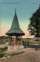 Lőcse Stefánia park, Béla kilátótorony / lookout tower, Divald & Monostory