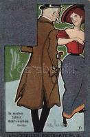 1899 Jugendsellen postcard Nr. 3