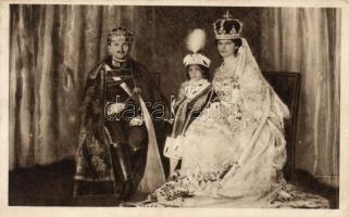 Charles IV, Zita, Otto