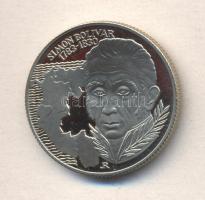 1983. 100Ft "Simon Bolivár" T:PP