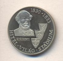 1983. 100Ft "Széchenyi István" T:PP