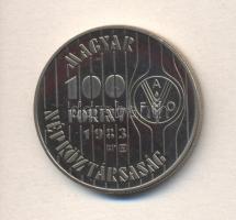 1983. 100Ft "FAO" T:PP