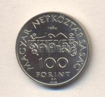 1984. 100Ft "Kőrösi Csoma Sándor" T:BU