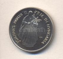 1991. 100Ft "II.János Pál pápa látogatása" T:BU