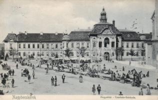 Nagybecskerek County Hall