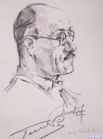 Márton Ferenc (1884-1940): Az 1933-as gödöllői jamboree-ról készített 67 darab szignált és magyarázó...