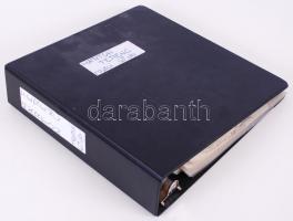 Márton Ferenc (1884-1940): Az 1933-as gödöllői jamboree-ról készített 67 darab szignált és magyarázó...