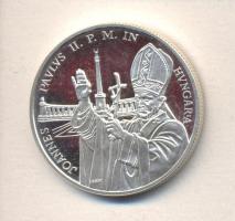 1991. 500Ft "II.János Pál pápa látogatása" T:PP