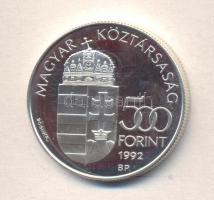 1992. 500Ft Ag "Űrkutatás" T:PP