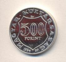1994. "Kossuth Lajos" 500Ft Ag T:PP